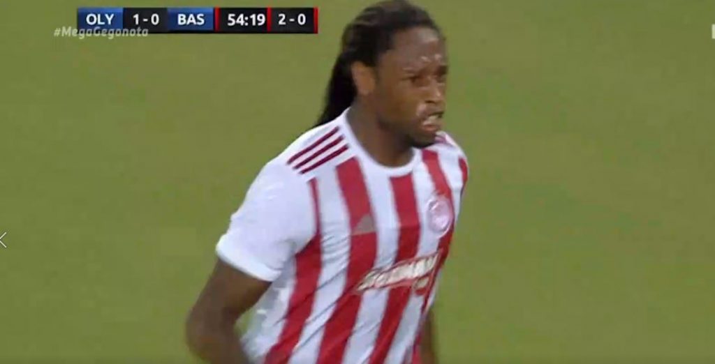 Ολυμπιακός: Ο Σεμέδο ανανέωσε το συμβόλαιό του έως το 2024