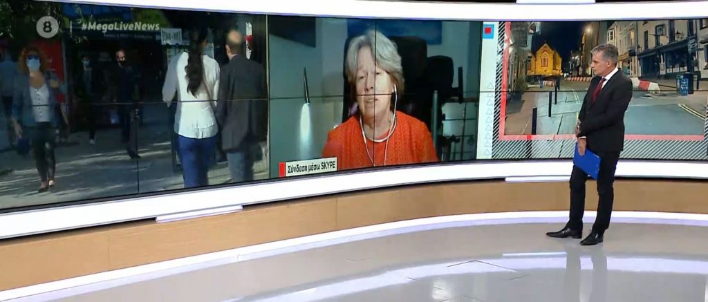 Κορωνοϊός – Λινού: Σε ένα μήνα από τώρα τα κρούσματα θα διπλασιαστούν ή τριπλασιαστούν
