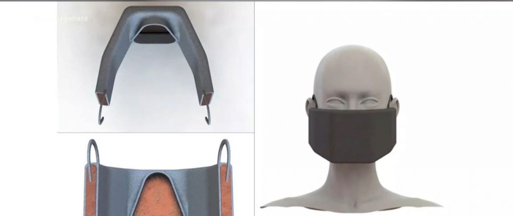 Κορωνοϊός: Μάσκα που εξουδετερώνει τον ιό προτείνει το ΜΙΤ