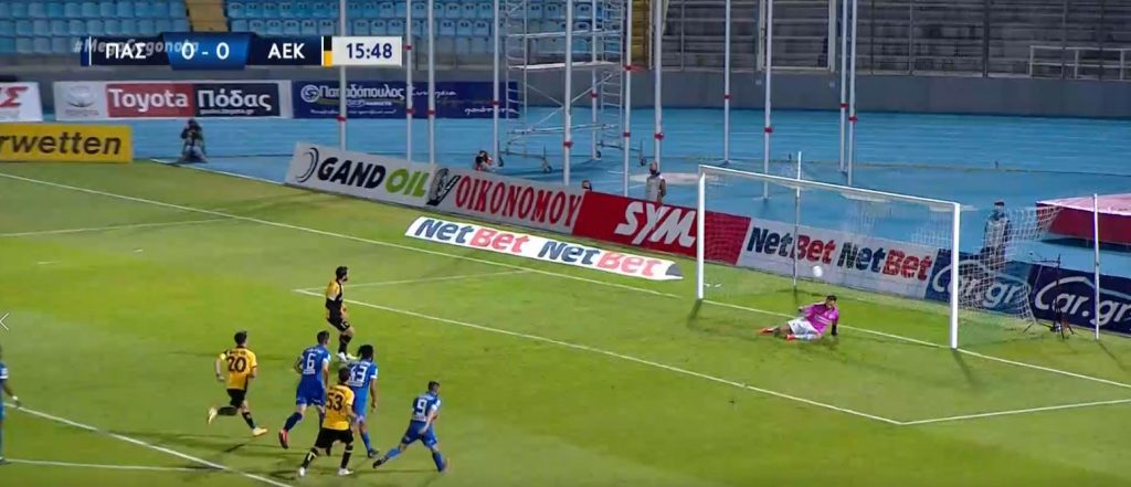 ΑΕΚ: Με ανεβασμένη ψυχολογία προετοιμάζεται για τη Λέστερ