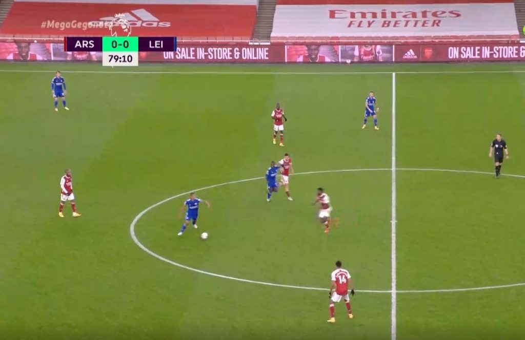 Premier League: Η Λέστερ «άλωσε» την έδρα της Άρσεναλ ύστερα από 47 χρόνια