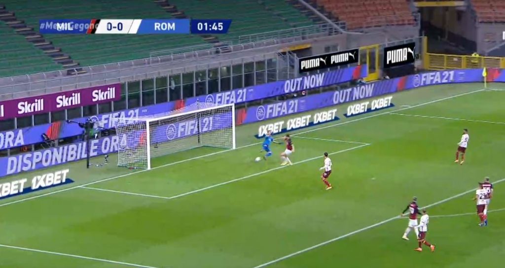 Διατήρησε το αήττητο στη Serie A η Μίλαν