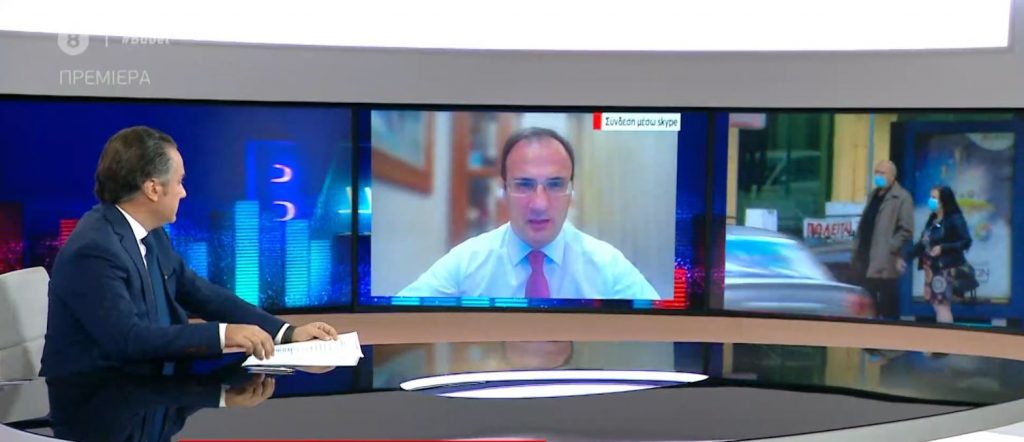 Κορωνοϊός: Πώς φτάσαμε στο lockdown στις Σέρρες – Ο δήμαρχος Σερρών στο MEGA