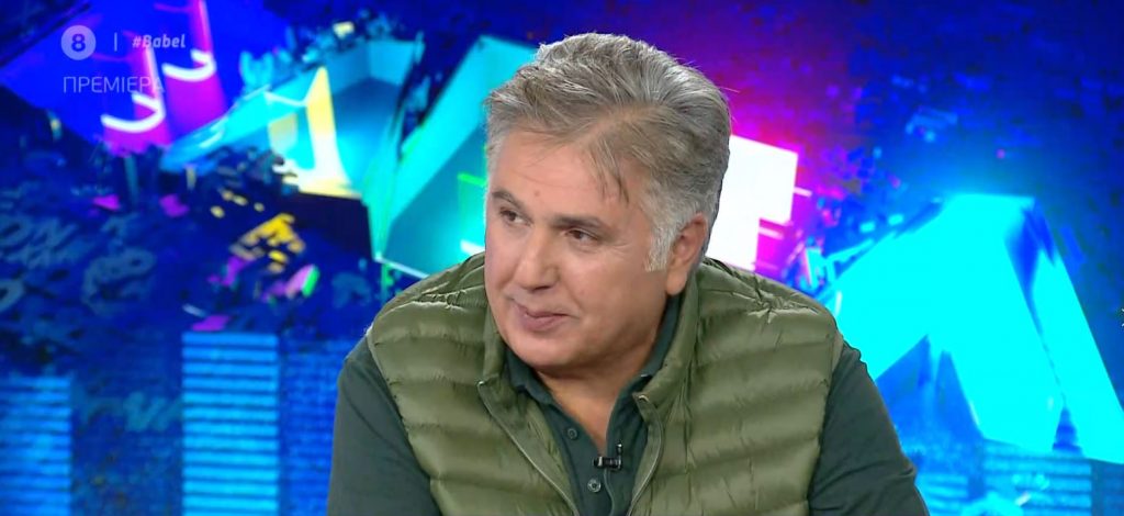Κορωνοϊός: Οικονομική ασφυξία στους καλλιτέχνες από την πανδημία – Ο Ιεροκλής Μιχαηλίδης στο MEGA
