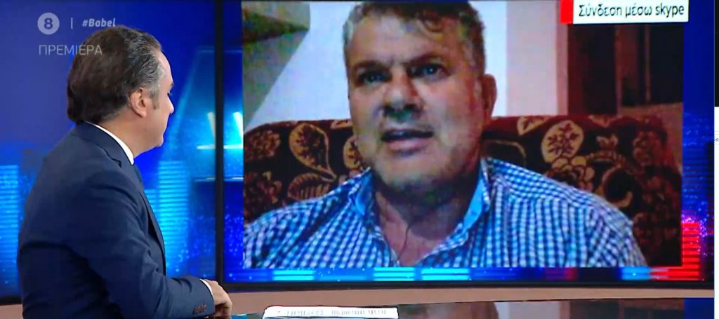 Κορωνοϊός – αρνητές: Ο αντιδήμαρχος Φαιστού νόσησε και προειδοποιεί τους συνωμοσιολόγους