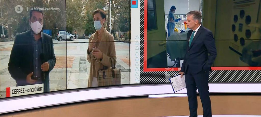 Κορωνοϊός: «Κλειδώνουν» αύριο οι Σέρρες – Περνάνε στο επίπεδο 4