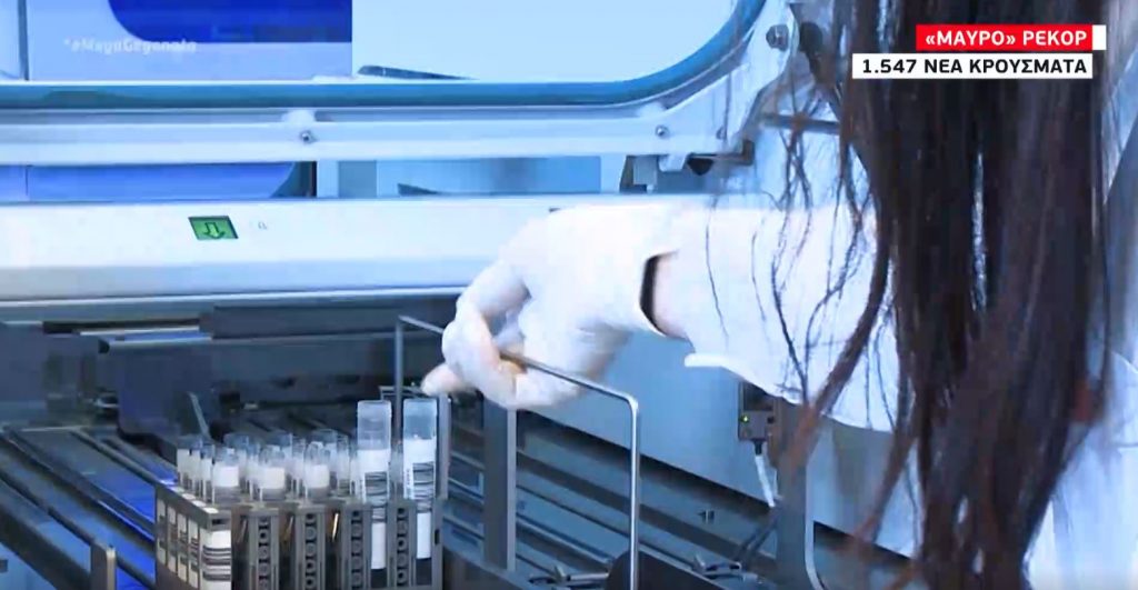 Κορωνοϊός: Εφιαλτική αύξηση κρουσμάτων – Έσπασε το «φράγμα» των 600 νεκρών