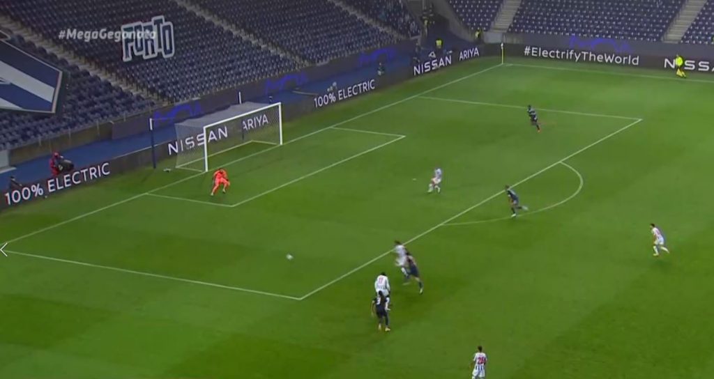 Champions League: Οι Ερυθρόλευκοι «πλήρωσαν» λάθη και κακοτυχία κόντρα στην Πόρτο