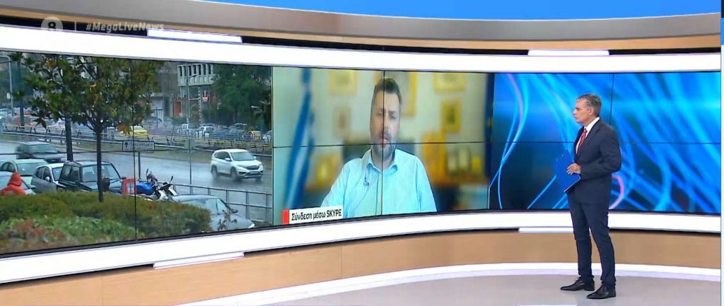Κακοκαιρία εξπρές την Πέμπτη – Ποιες περιοχές θα επηρεαστούν