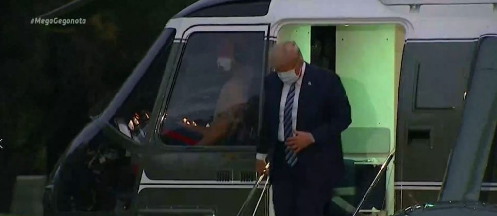 ΗΠΑ: Έτοιμος για ντιμπέιτ δηλώνει ο Ντόναλντ Τραμπ