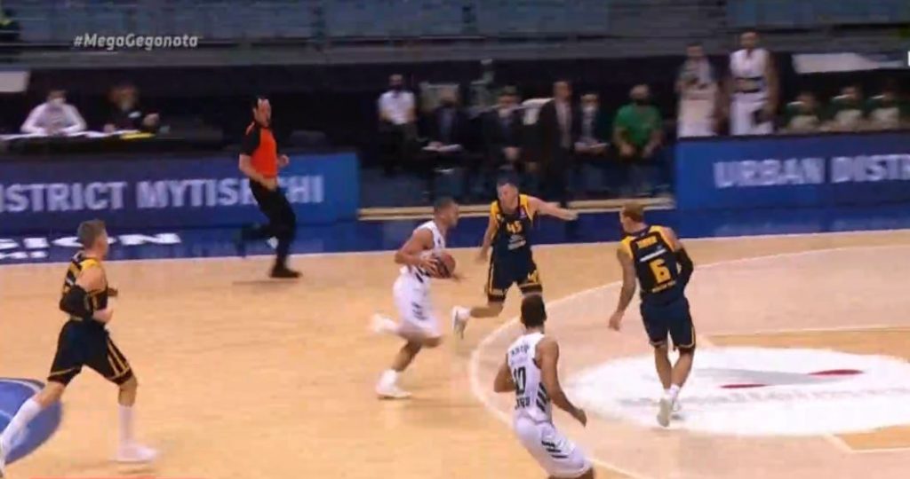 Euroleague: Νοκ άουτ ο Μποχωρίδης στον Παναθηναϊκό