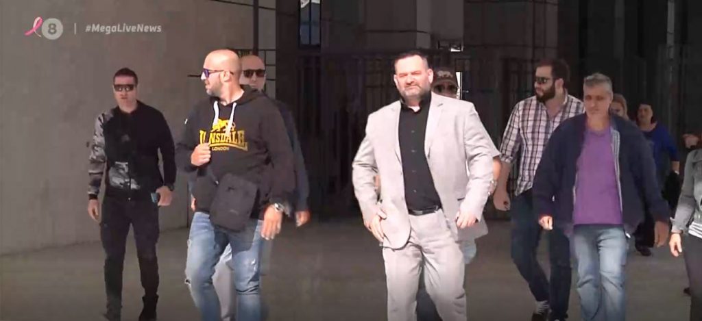 Πήραν «φωτιά» οι νομικές υπηρεσίες της Ευρωβουλής για την ασυλία του καταδικασμένου Γ. Λαγού