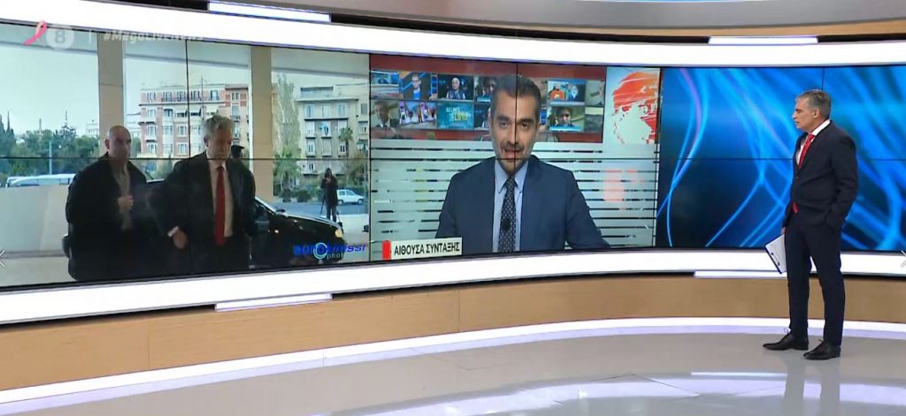 Παραιτήθηκε ο Σ. Κοντονής με «βόμβες» κατά Τσίπρα για Ποινικό Κώδικα και Χρυσή Αυγή