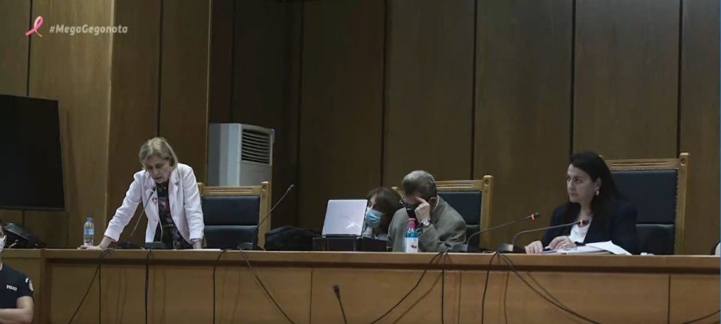 Η ώρα των ποινών για τα μέλη της Χρυσής Αυγής – Επιχειρούν να γλιτώσουν το κελί