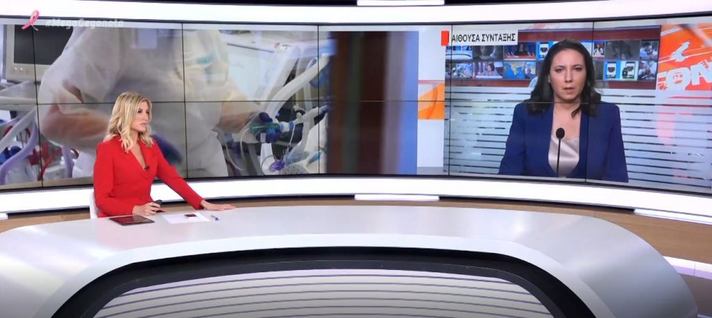 «Έκρηξη» των κρουσμάτων: 436 νέα και 6 θάνατοι το τελευταίο 24ωρο – 91 διασωληνωμένοι