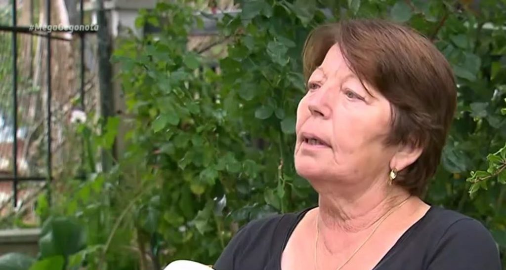 Κορωνοϊός: Νίκησε τον ιό αλλά όχι και ο σύντροφός της