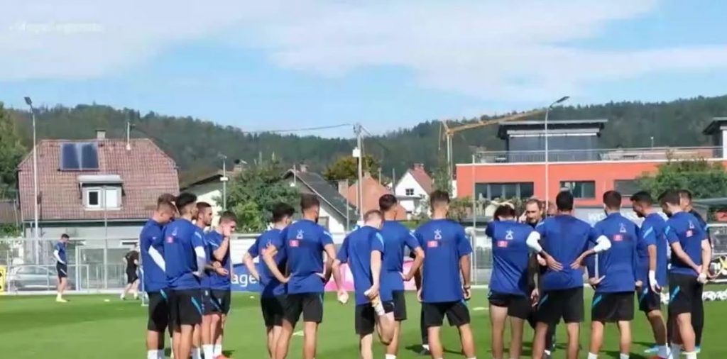 Nations League: Μόνο νίκη θέλει η Εθνική κόντρα στη Μολδαβία