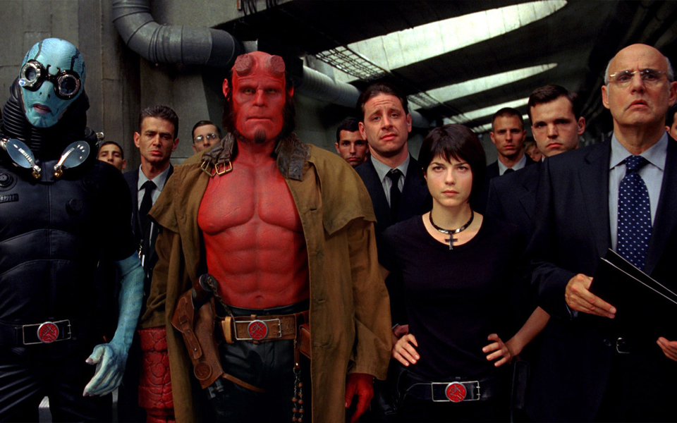 Hellboy