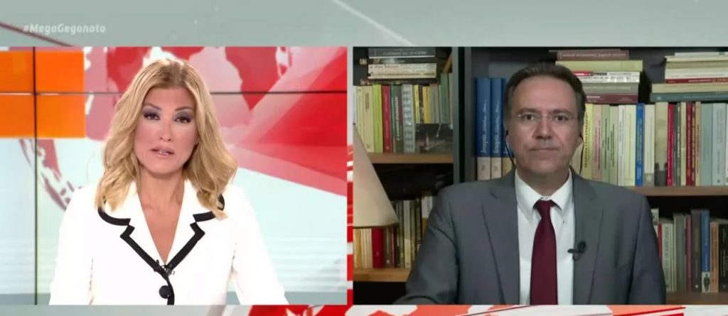 Δίκη Χρυσής Αυγής: Πάγωσε η κοινή γνώμη με την πρόταση της Εισαγγελέως