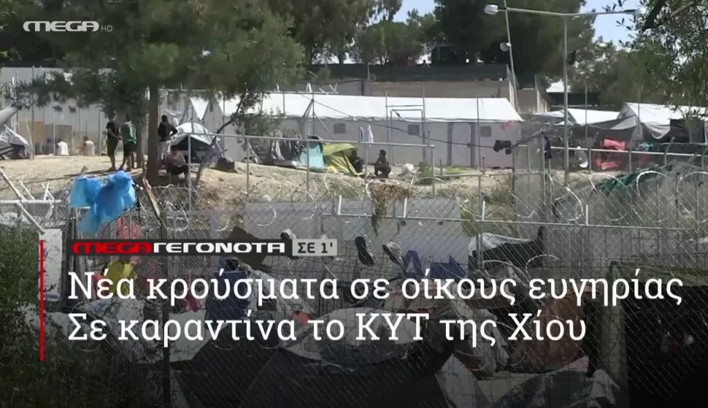 ΜΕGA ΓΕΓΟΝΟΤΑ ΣΕ 1′ - 