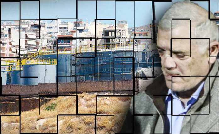«Συμβόλαιο εξόντωσης» κατά του βουλευτή Μελά γιατί ζήτησε να κλείσει η Oil One, συμφερόντων Μελισσανίδη