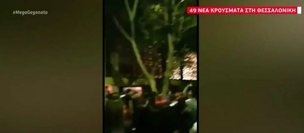 Κορωνοϊός: Σβήνουν τα φώτα στα μπαρ… ξεκινούν τα μεταμεσονύχτια πάρτι στη Θεσσαλονίκη