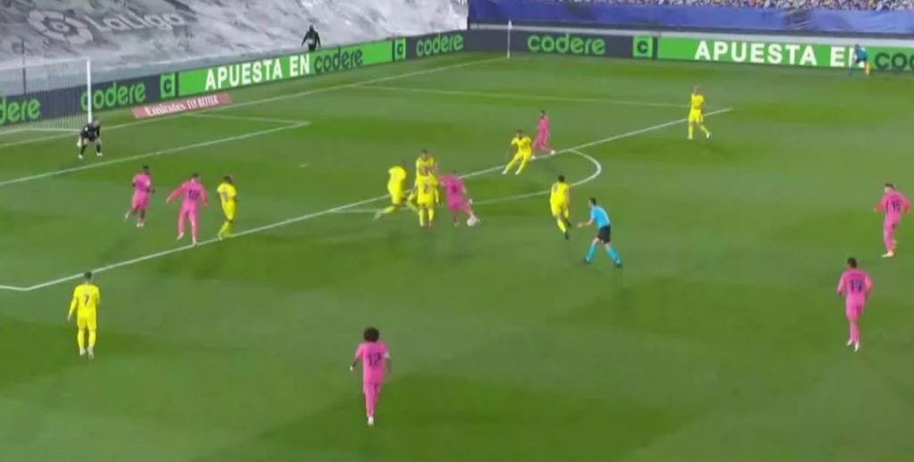 La Liga: Ρεάλ Μαδρίτης – Κάντιθ 0-1