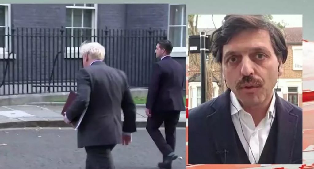 Βρετανία: Έρχονται νέα μέτρα λόγω αύξησης των κρουσμάτων