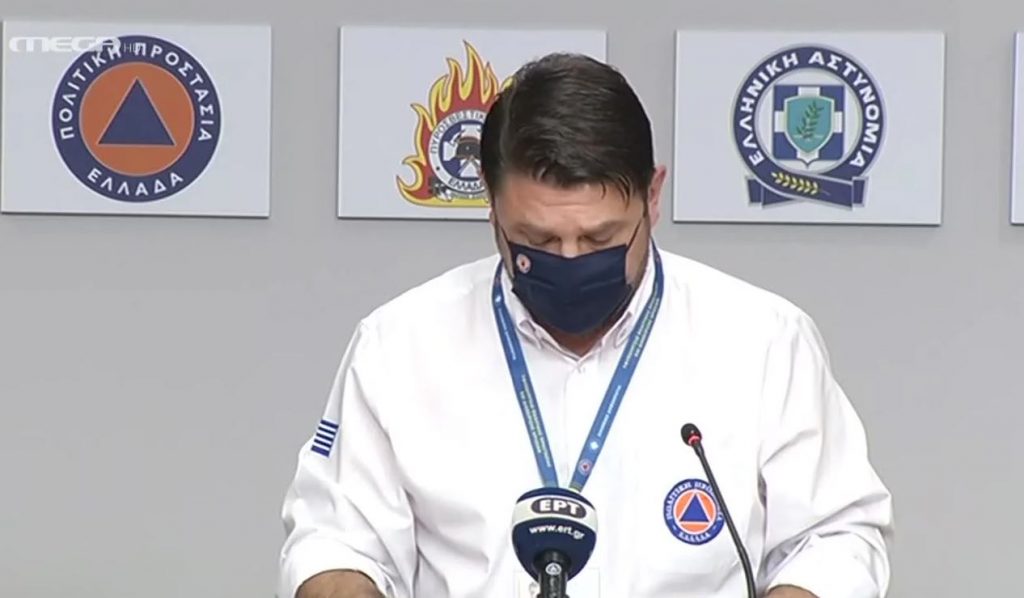 Χαρδαλιάς : Lockdown σε Θεσσαλονίκη, Λάρισα και Ροδόπη