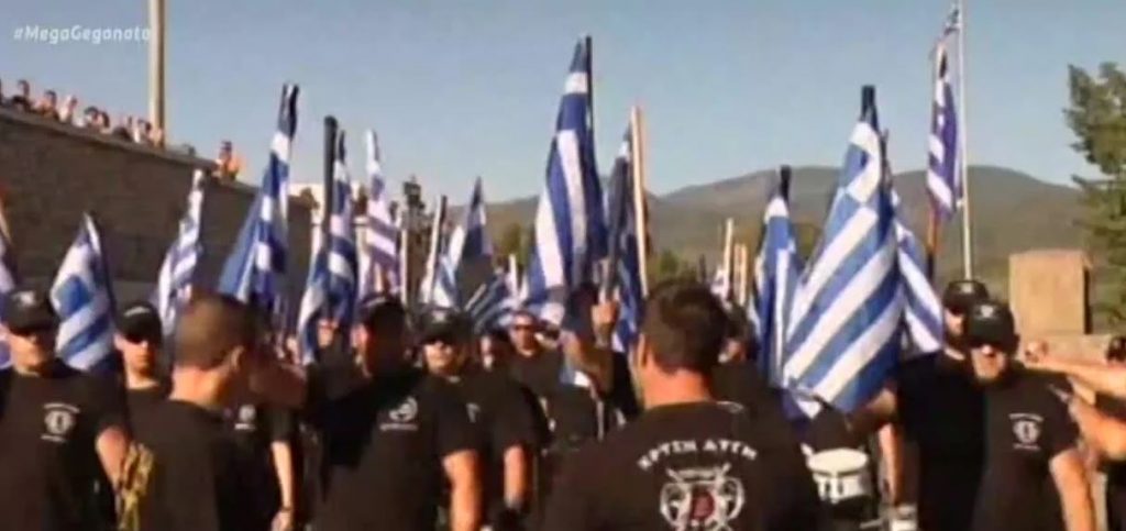 Μανιτάκης: Αν γίνονταν εκλογές τα μέλης της Χρυσής Αυγής μπορούν να είναι υποψήφιοι