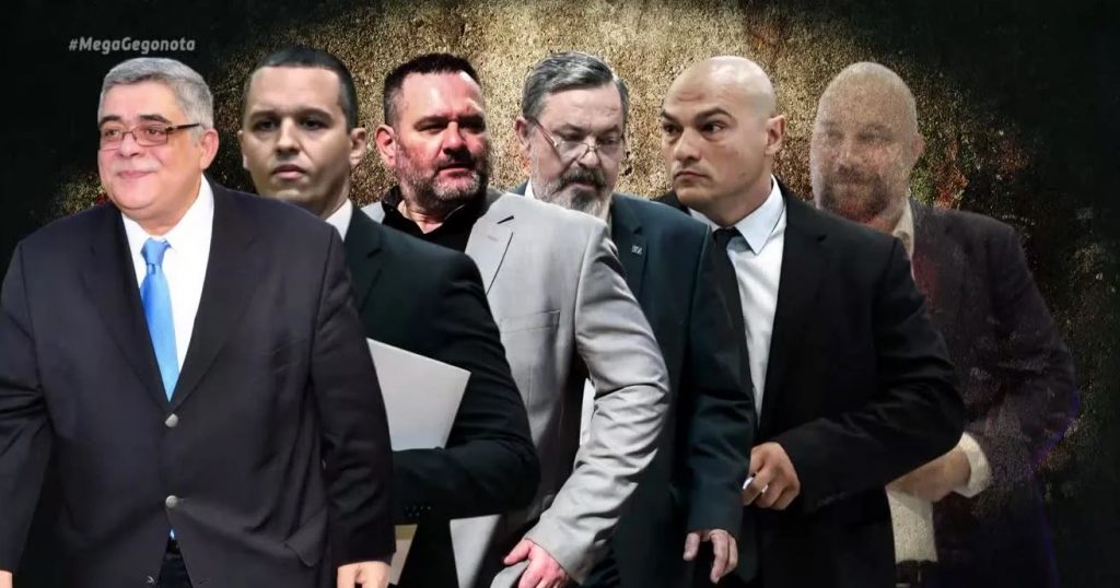 Δίκη Χρυσής Αυγής: «Ώρα μηδέν» για τις ποινές στους Χρυσαυγίτες – Αύριο στις 12 η απόφαση