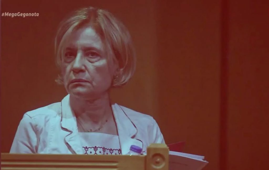 Σάλος για τη στάση της εισαγγελέως στη δίκη της Χρυσής Αυγής