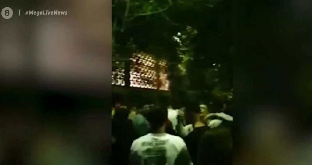 Κορωνοπάρτι: Τρία πάρτι συνωστισμού καταγγέλουν φοιτητές ότι έχουν γίνει στο ΑΠΘ