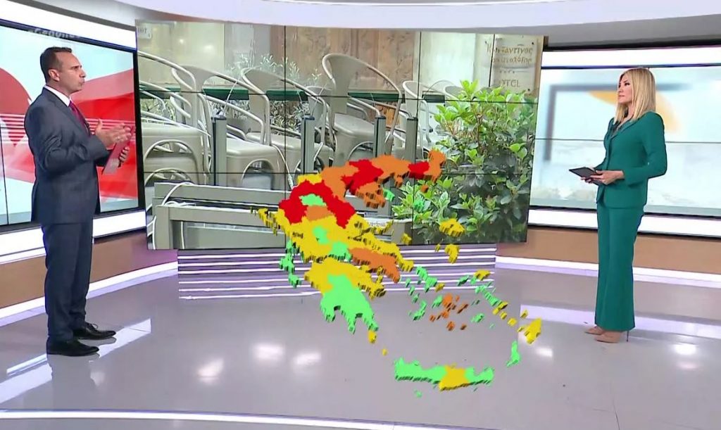 Κορωνοϊός: Ζωή σε… κόκκινο συναγερμό – Τι θα ανακοινώσει αύριο ο πρωθυπουργός