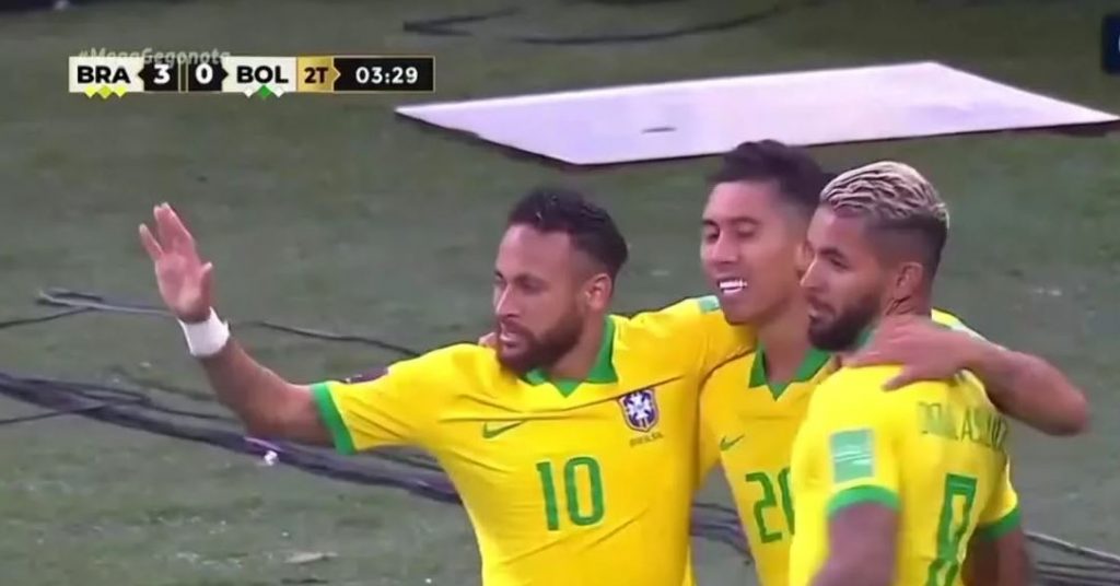 Προκριματικά Μουντιάλ 2022: Ισοπεδωτική η Βραζιλία κόντρα στη Βολιβία