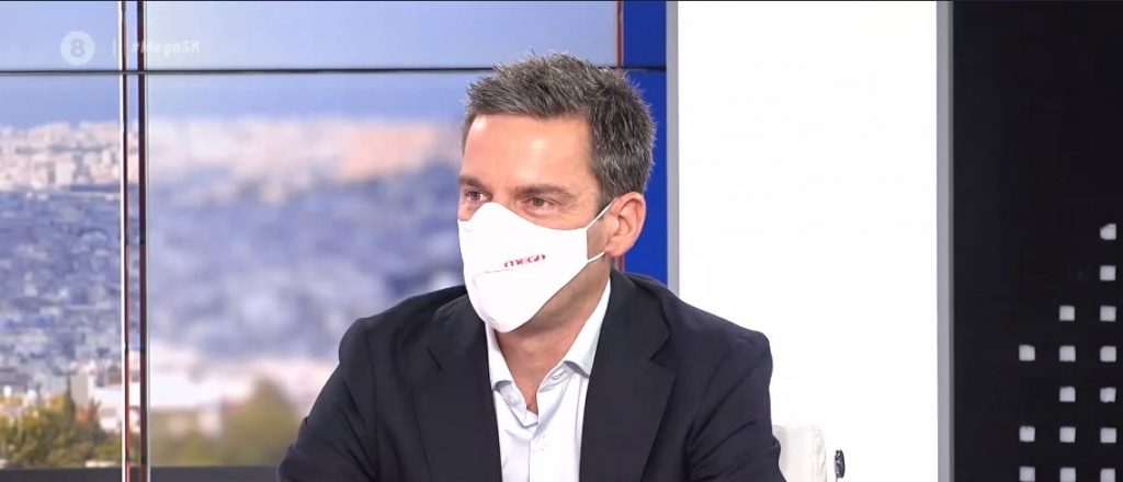 Διευθύνων Σύμβουλος της Microsoft Hellas: Θα κάνουμε πιο ανταγωνιστικές τις επιχειρήσεις και το δημόσιο