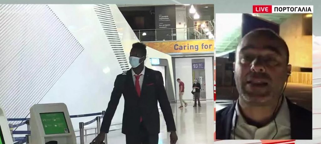 Champions League: Χωρίς Μπα και Σουντανί κόντρα στην Πόρτο ο Ολυμπιακός