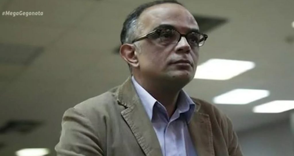 Δημήτρης Κουσουρής: 22 χρόνια μετά την επίθεση από τους Χρυσαυγίτες