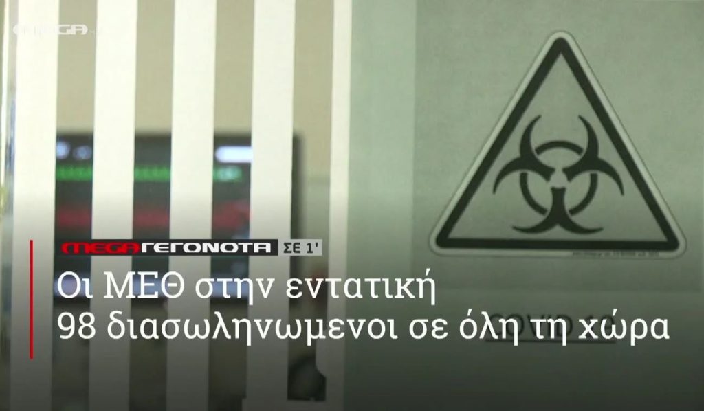 ΜΕGA ΓΕΓΟΝΟΤΑ ΣΕ 1′ - 