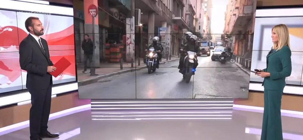 Στη μάχη για την τήρηση των μέτρων και η ομάδα «ΔΙΑΣ»