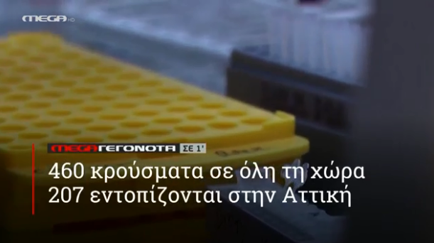 MEGA ΓΕΓΟΝΟΤΑ ΣΕ 1′ - 