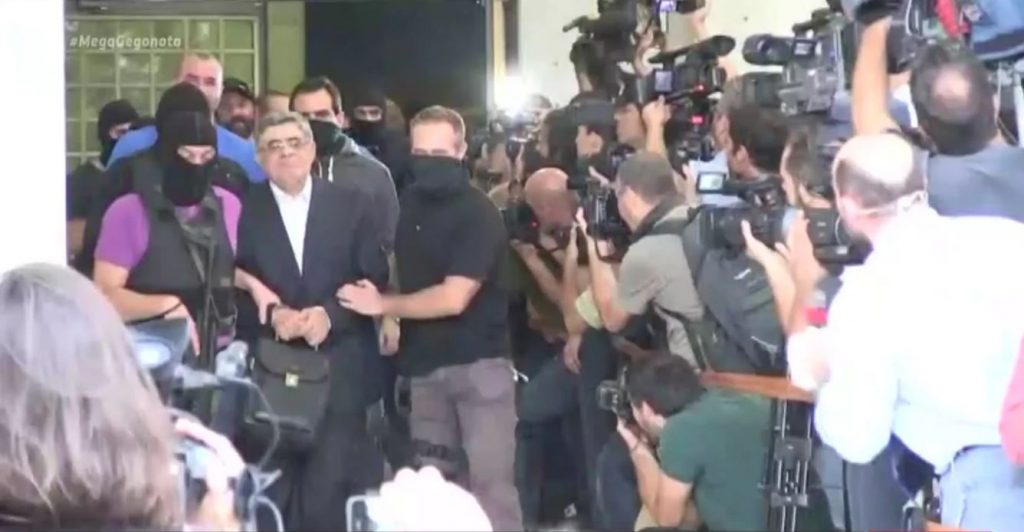 Τα ελαφρυντικά κρίνουν τις ποινές για τη Χρυσή Αυγή