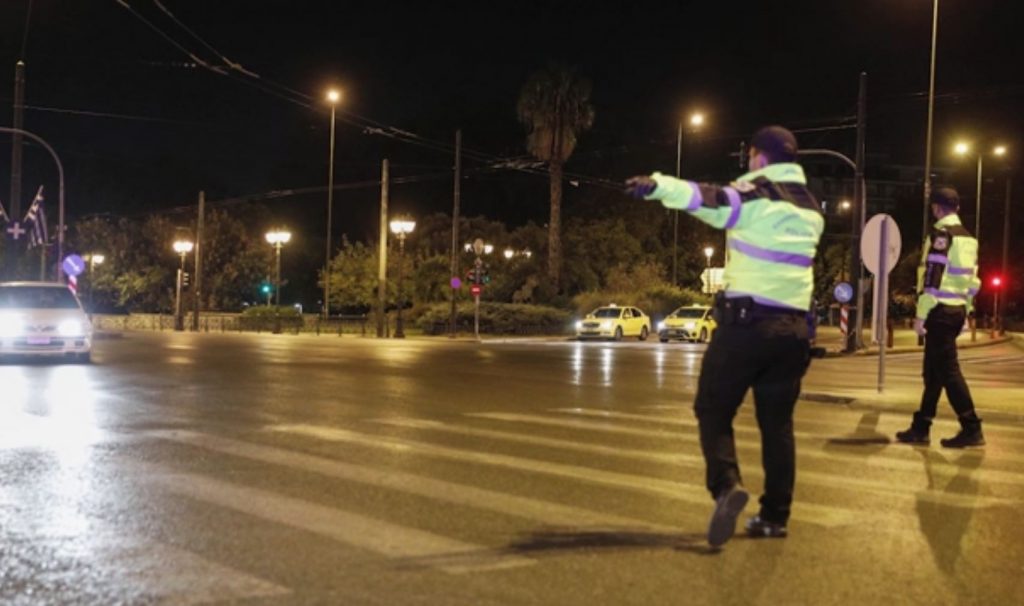 Βροχή τα πρόστιμα από την πρώτη ημέρα