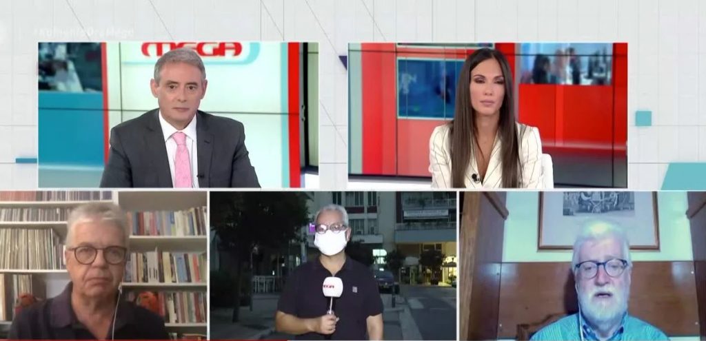 Μωυσής Ελισάφ: Υπήρξε ελαφρότητα γιατί δεν είχαμε κρούσματα