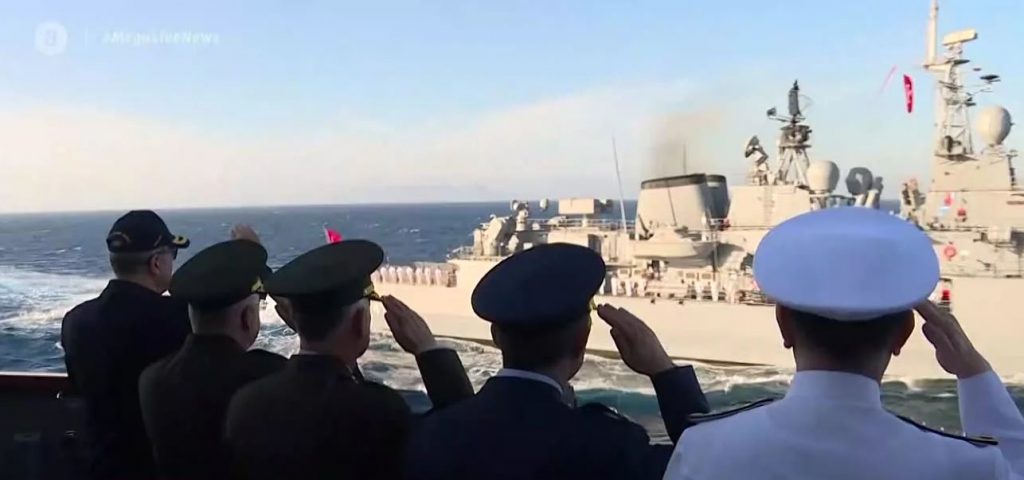 Νέο λάδι στη φωτιά από τον Ερντογάν την στιγμή που ο Γ.Γ. του ΝΑΤΟ είναι στην Τουρκία