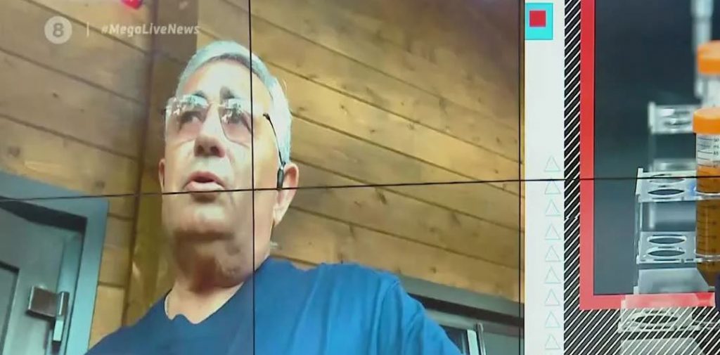 Ρωσικό εμβόλιο Sputnik- 5: Ο πρώτος Έλληνας που έκανε το εμβόλιο κατά του κορωνοϊού