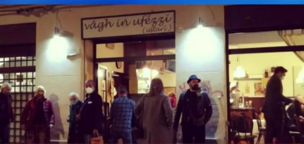 Ιταλία: Εστιατόριο που χρεώνει με βάση… τον χρόνο