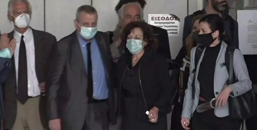 Μάγδα Φύσσα: Συγκλονίζει η μητέρα του Παύλου Φύσσα