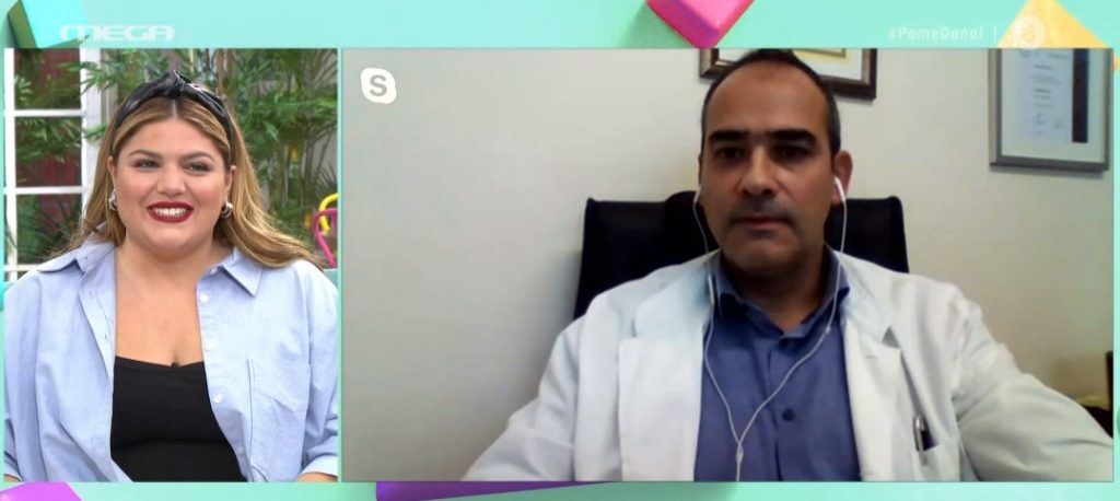 Κορωνοϊός: Στην ιατρική θεραπεύουμε ανθρώπους όχι αριθμούς, λέει πνευμονολόγος