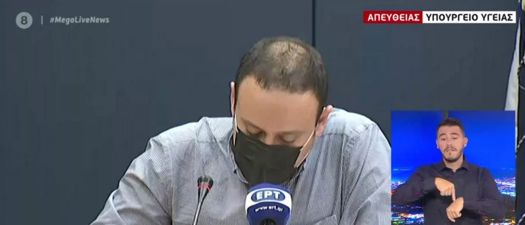 Μαγιορκίνης: Θα χρειαστεί μεγάλη υπομονή για να περιορίσουμε τη διασπορά στα αστικά κέντρα
